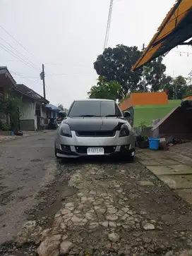 Swift 08 mt Plat R