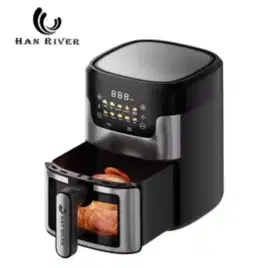 Air fryer pemanas