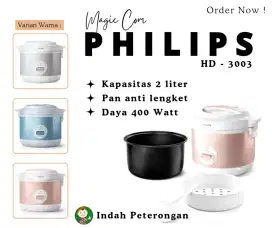Magic Com Philips HD-3003