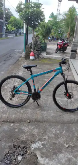 Sepeda mtb polygon monarch 5
