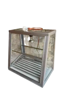 Etalase Pemanas Makanan