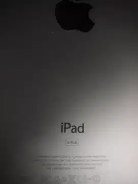 Ipad 1 64gb...matot mulus