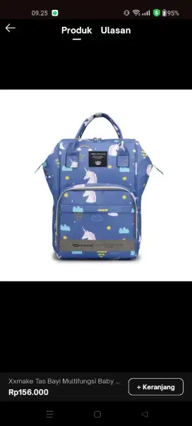 Tas bayi multifungsi