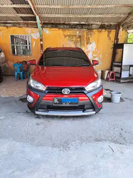 Jual Yaris Heykers (2017) Nego