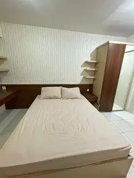 Apartemen Educity 1 Bedroom Furnished Bulanan  / Tahunan