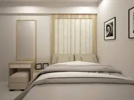 DISEWAKAN / DIJUAL APARTEMEN GUNAWANGSA TIDAR TOWER B LANTAI 19