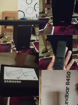 SOUNDBAR SAMSUNG