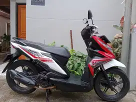 Honda beat eco 2016