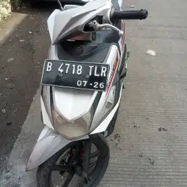 Jual Yamaha Mio Z 2016