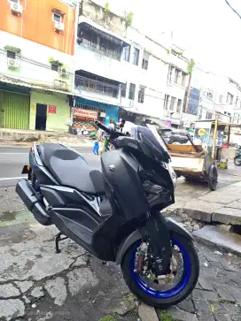 Xmax connected 2024, modif 20jt, bisa tuker tambah ZX-25R