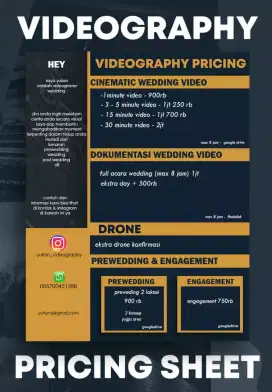 Jasa video cinematik