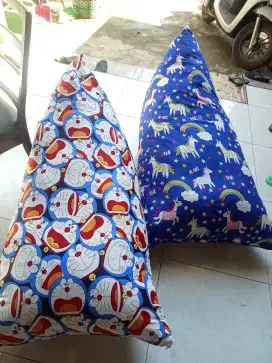 Beanbag/bantal pantai