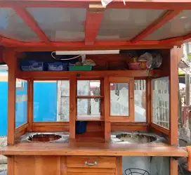 GEROBAK MIE AYAM & BASO