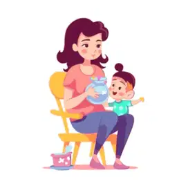 Dibutuhkan ART + Momong untuk anak umur 4 Tahun