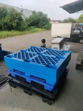 Rayhan Pallet Plastik second bagus