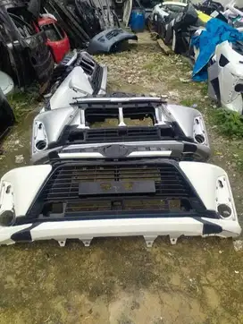 Bumper Veloz Cocok Buat Bahan Upgrade