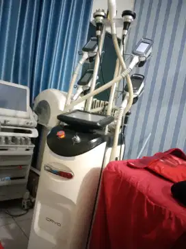 Jual mesin cryo freezing lemak