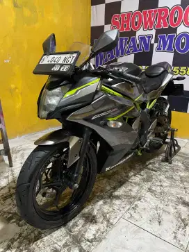 KAWASAKI NINJA MONO THN 2018