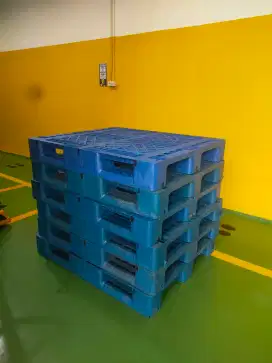 Rayhan Pallet Plastik second bagus