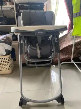 Highchair Graco