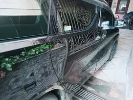 Toyota Vellfire 2018 Bensin