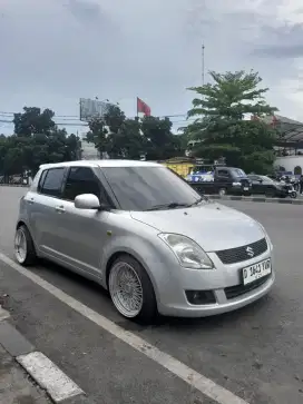 SUZUKI SWIFT ST MANUAL 2010