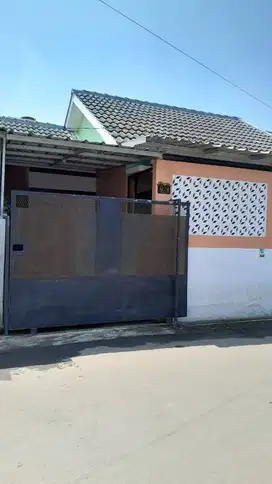 Jual Rumah Siap Huni