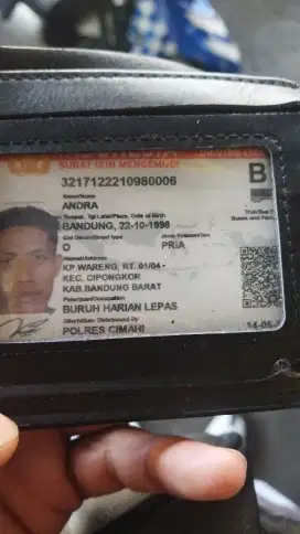 Barang kali ada loker
