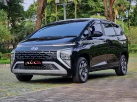 Hyundai Stargazer 2023 Prime 1.5 AT (Dp 5juta)