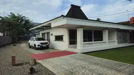 Dijual Rumah Strategis di Pusat Kota Padang
