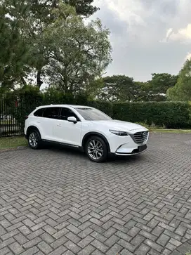 Mazda CX-9 2.5L Skyactive Turbo 2018