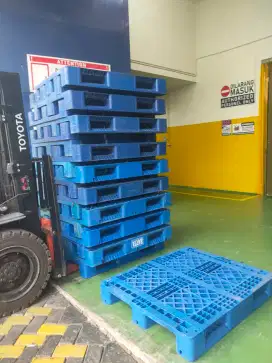 Rayhan Pallet Plastik second bagus