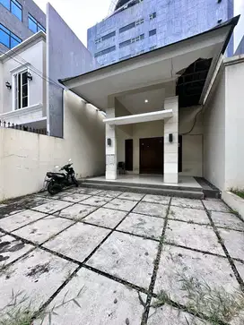 DIJUAL RUMAH SANGAT MURAH (2 Menit Ke Pondok Indah) DI JL. KARYAWAN PO