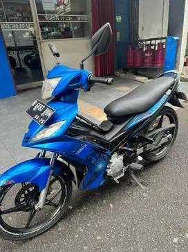 Jupiter MX Surat Lengkap