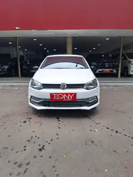 VW Polo 1.2 GT AT 2018 Putih