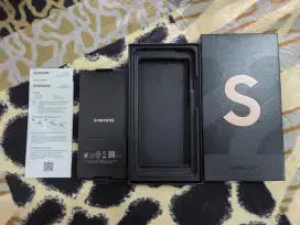 Dus Box Samsung Galaxy S22+ Pink Gold Copotan Ori Sein
