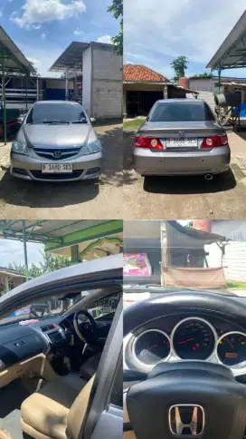 Honda City 2007 Bensin