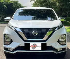 NISSAN LIVINA VL 2021 / 2020 1.5 AT LOW KM.37RB & PAJAK PANJANG #F4ST
