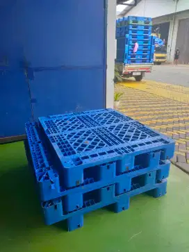 Rayhan Pallet Plastik second bagus