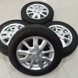 Velg oem brio R14