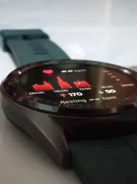 Huawei Watch Gt Ftn B19 second original