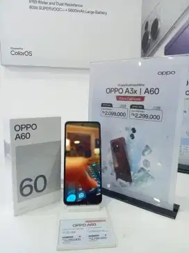 OPPO A60 SERIES MURRAH