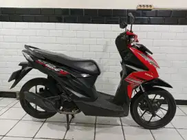 Beat new tahun 2022 lengkap orisinil bagus mesin halus