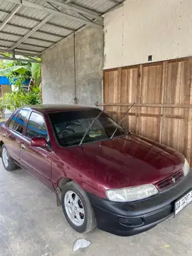 Sedan Timor 1997