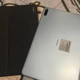 Huawei matepad 11 2021 6/128 + keyboard