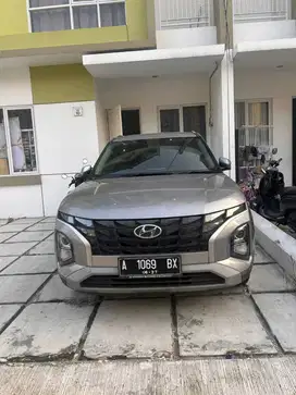 Hyundai Creta Trend At Tahun 2022