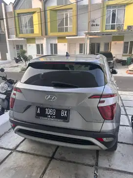 Hyundai Creta Trend At Tahun 2022