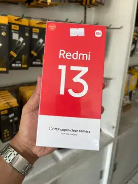 Redmi 13 8/128 New