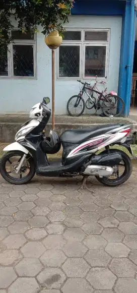 Honda spacy 2012
