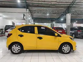 Honda BRIO E 1.2 Bensin AT 2019 Kuning original